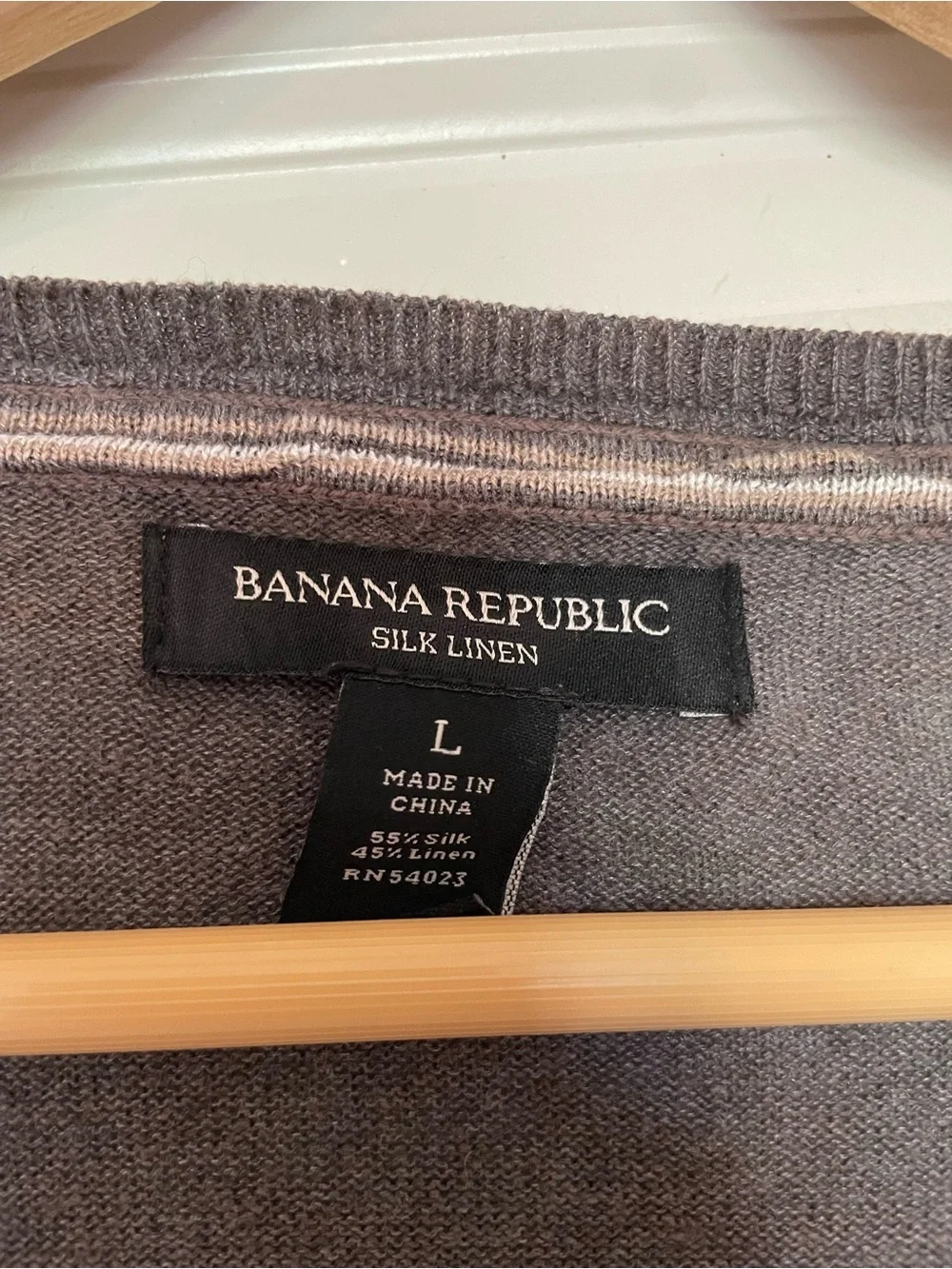 Banana Republic classic banana
